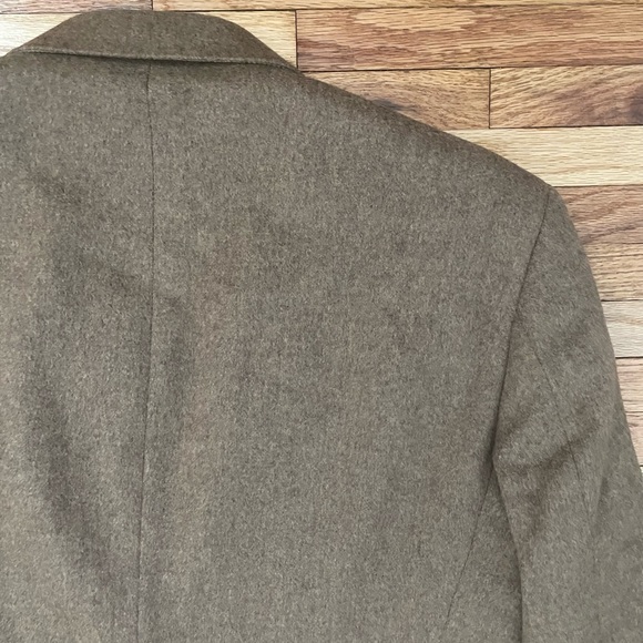 Camel Hair Sports Jacket - Picture 11 of 13